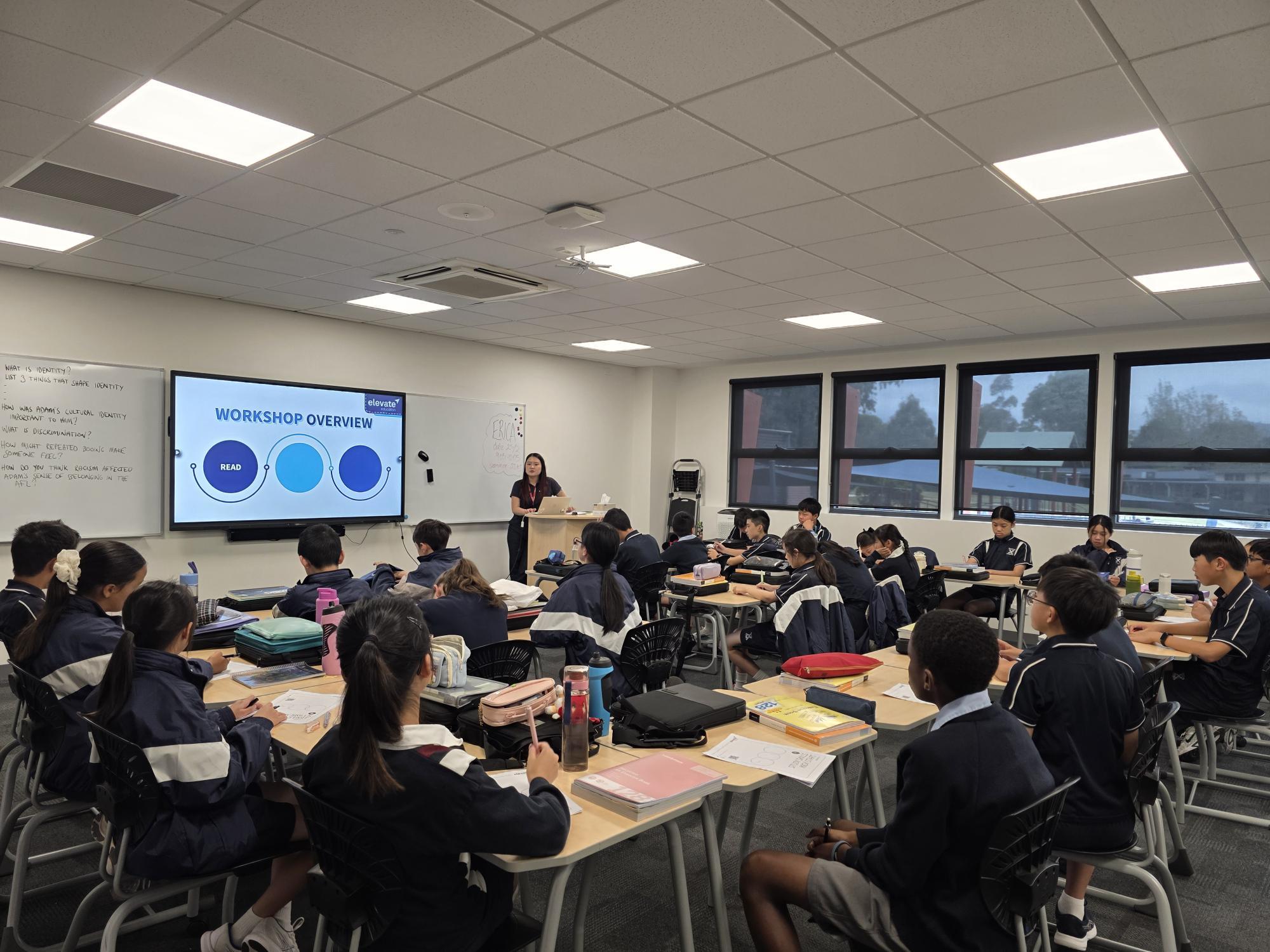 St. Andrews Christian College