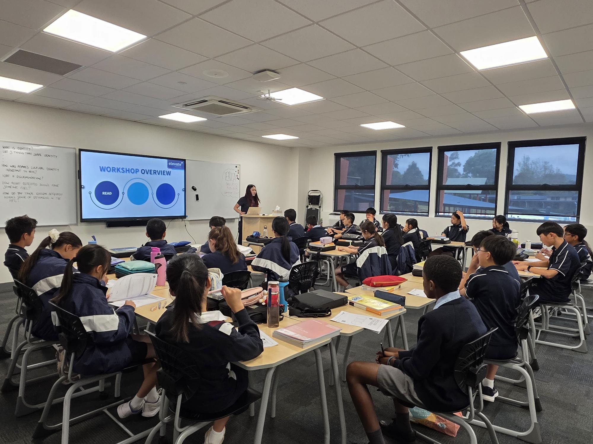 St. Andrews Christian College