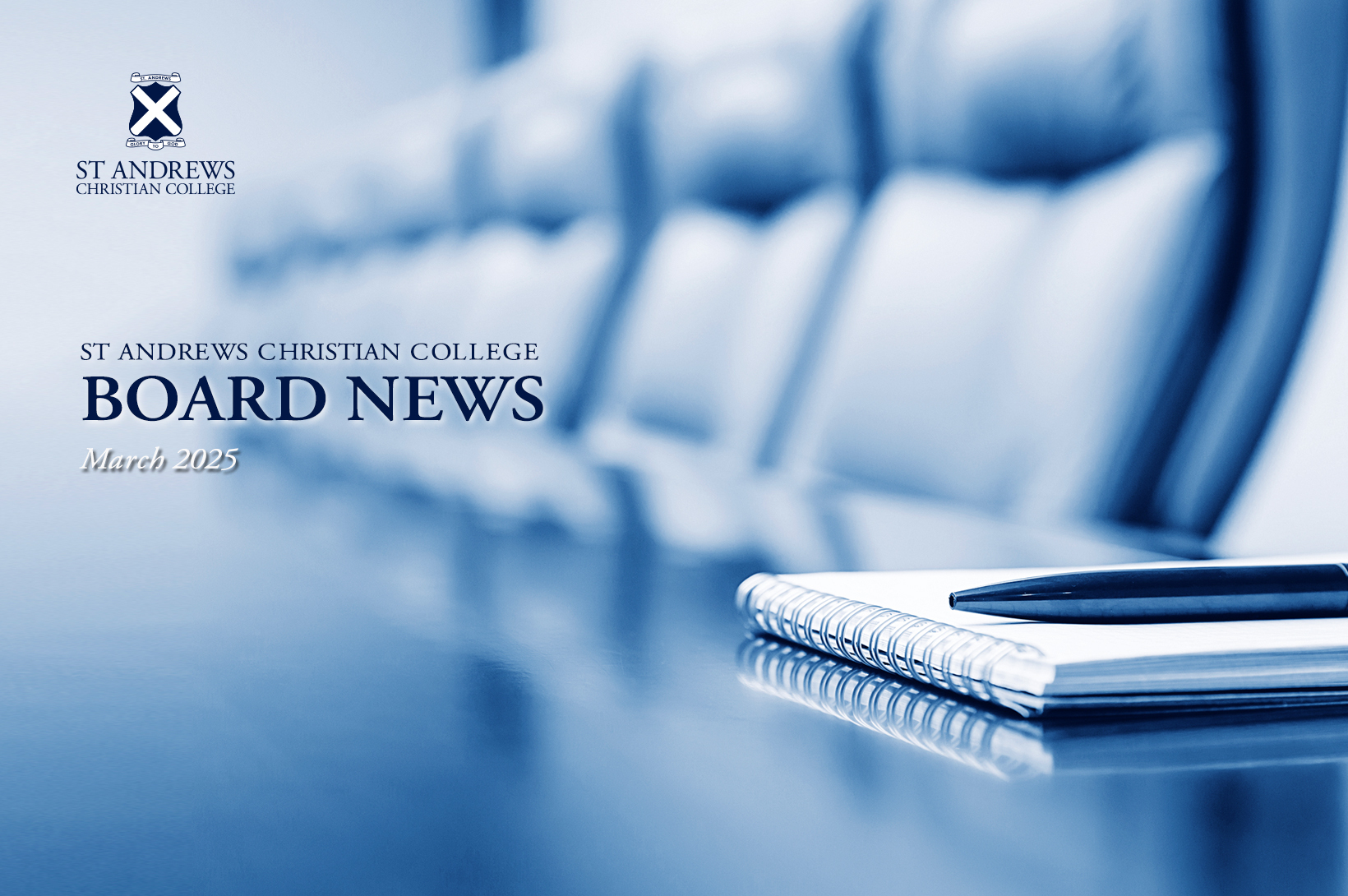 Board News - March 2025