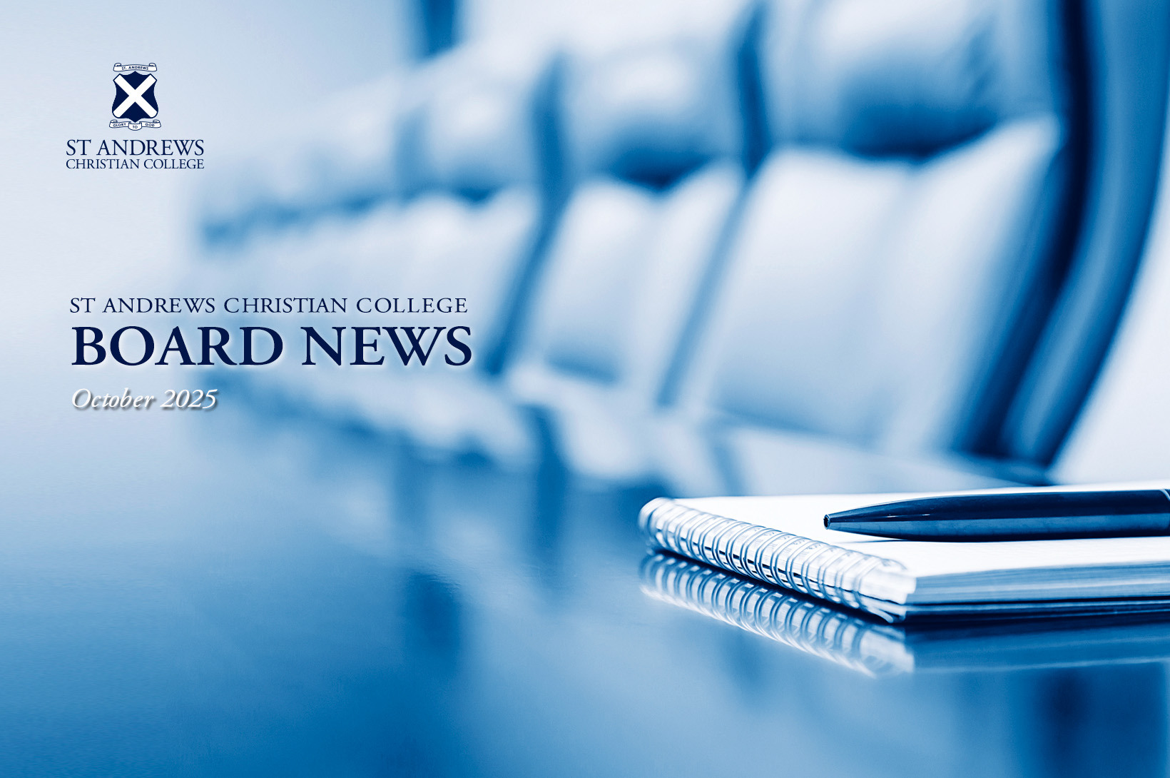 Board News - October 2025