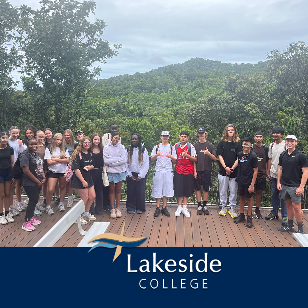 Lake Side College
