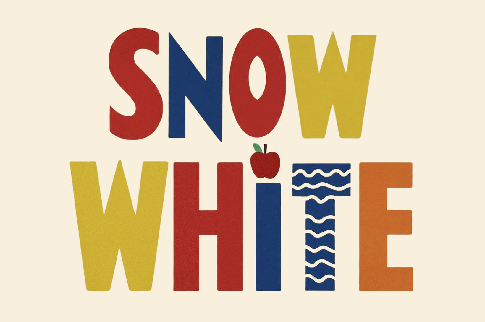 Snow White - April 18