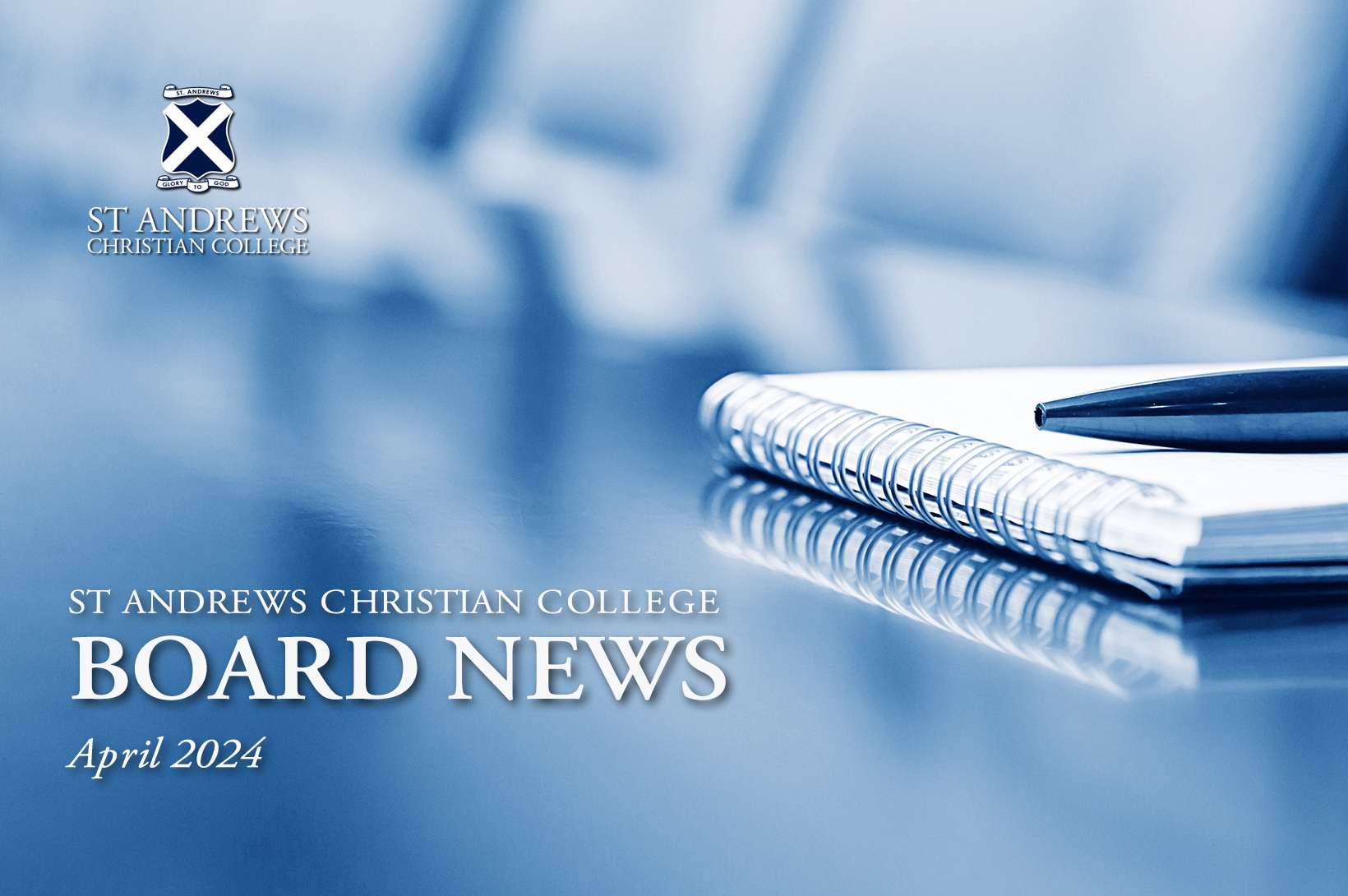 Board News – April 2024