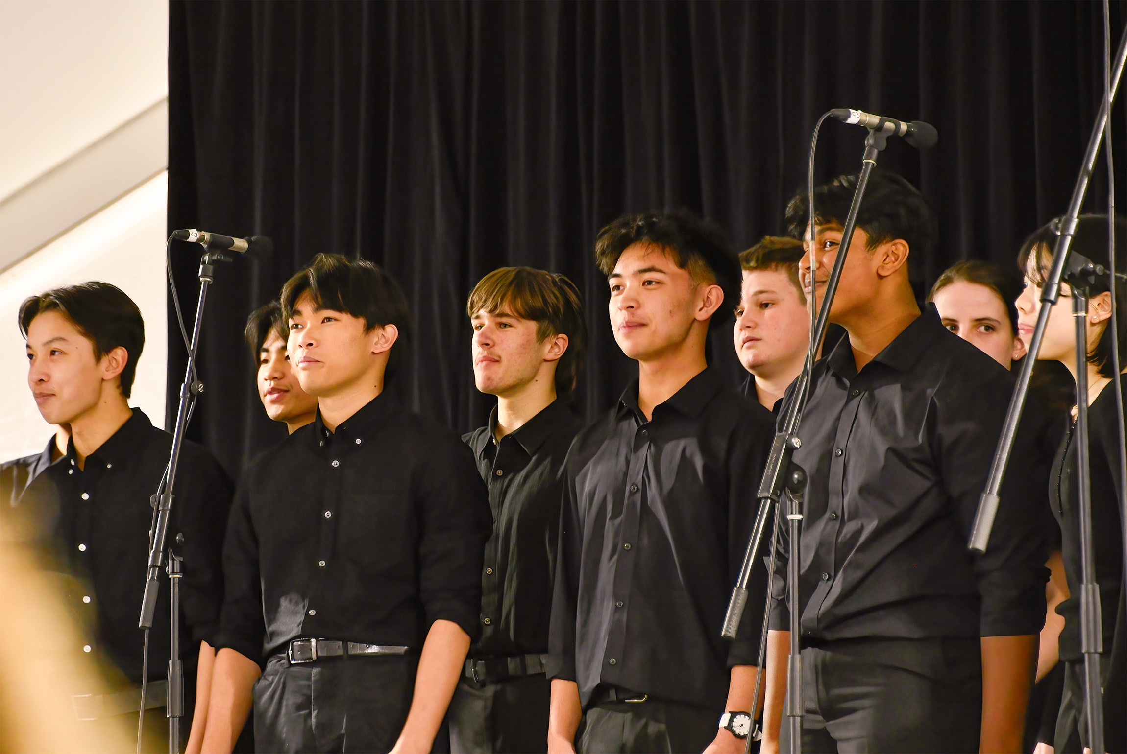 Generations in Jazz Competition