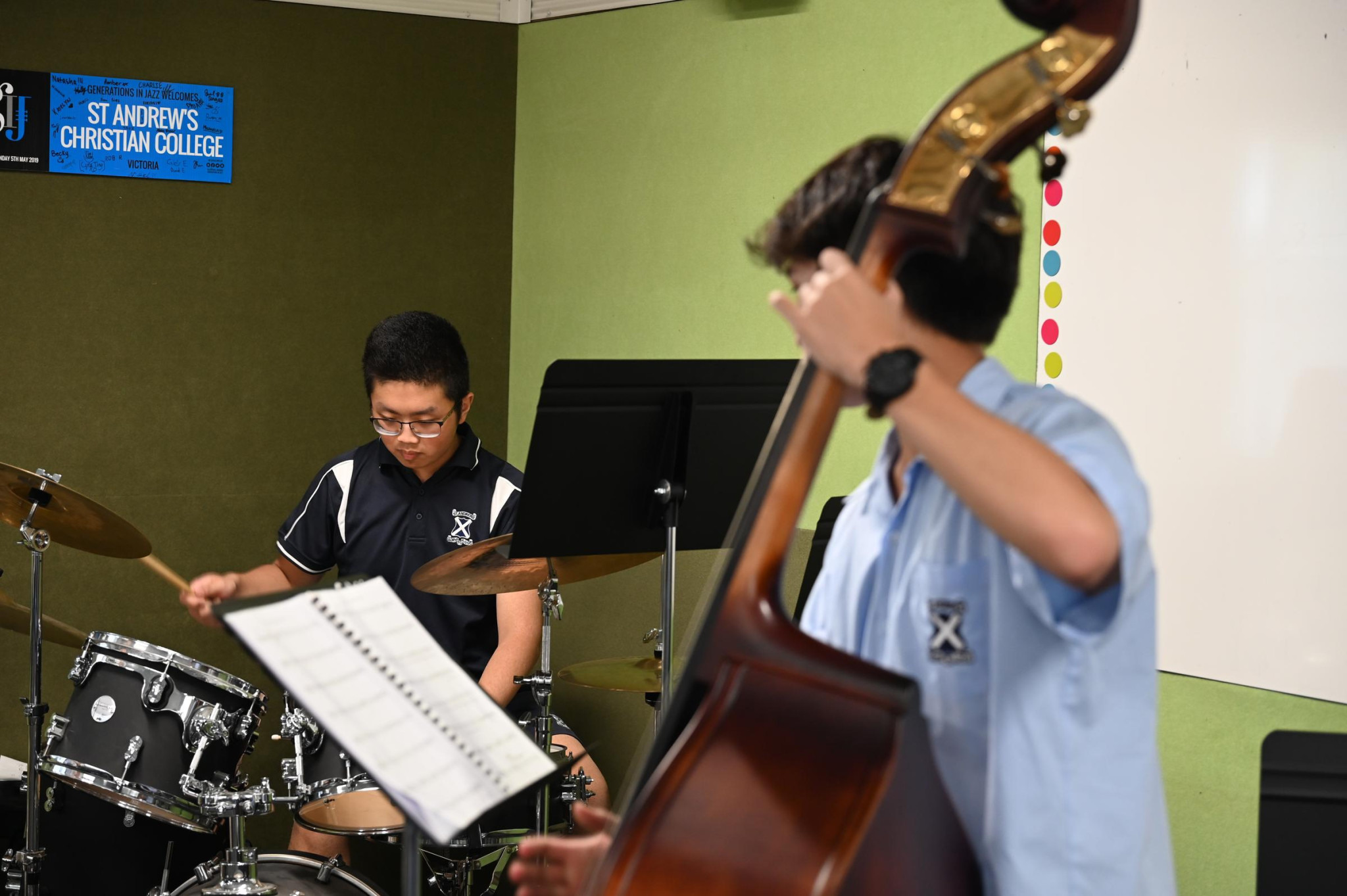 Performing Arts