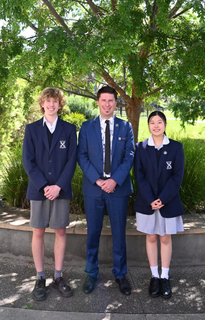 St. Andrews Christian College