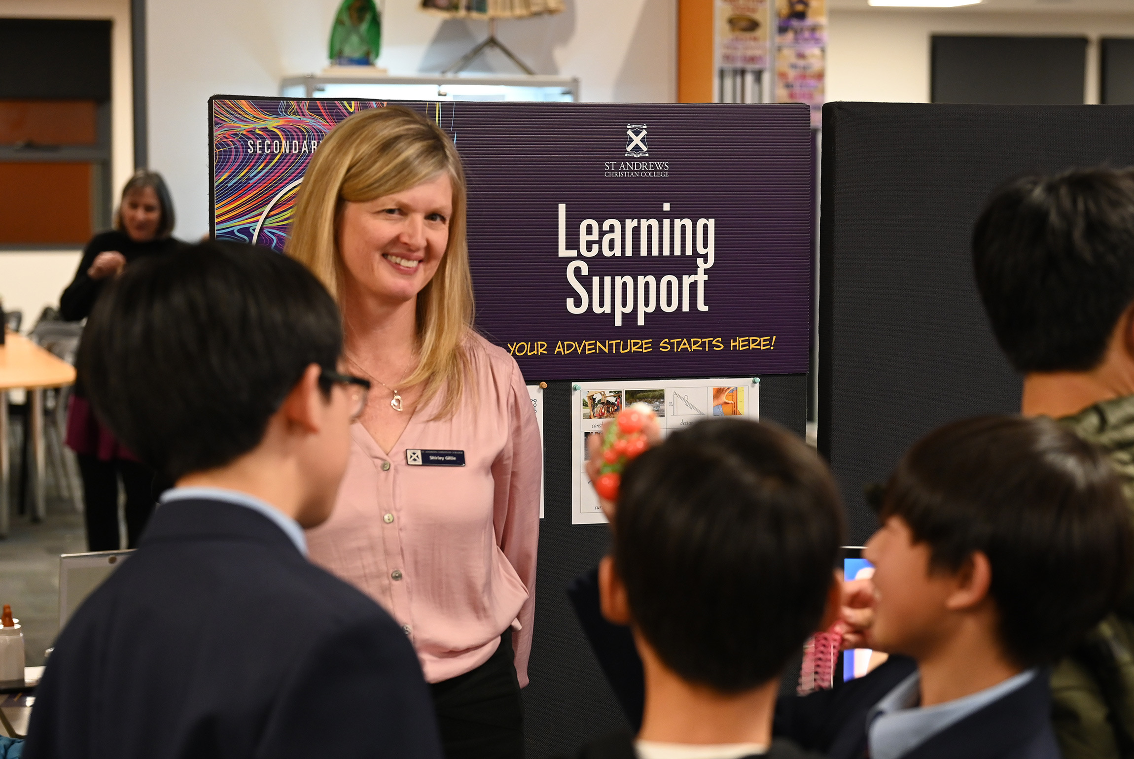 Learning Support News