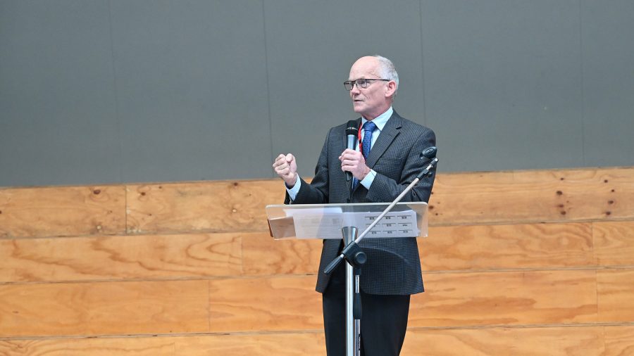 Rev. Tim Meyers