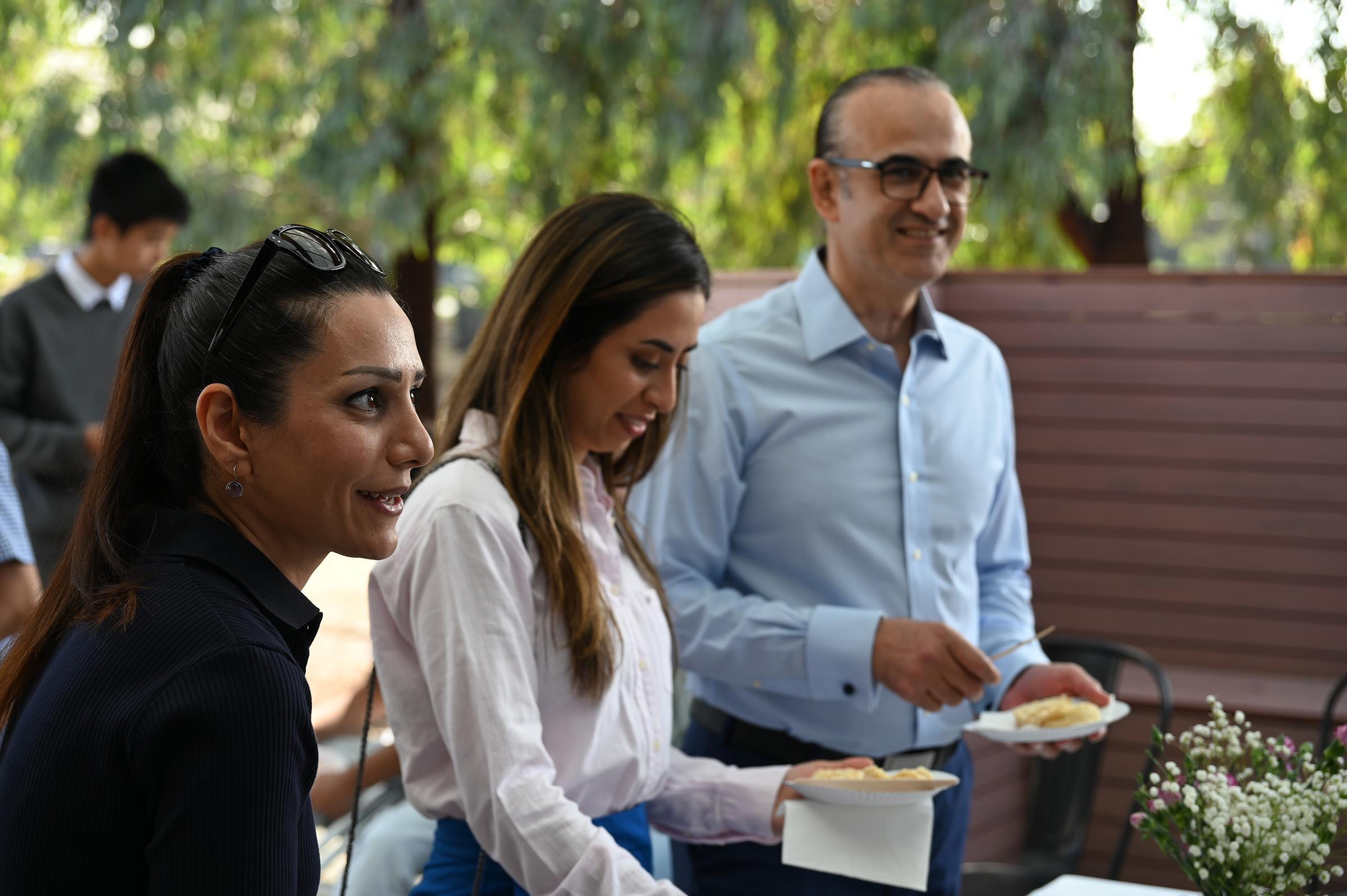 Parents and Friends Association