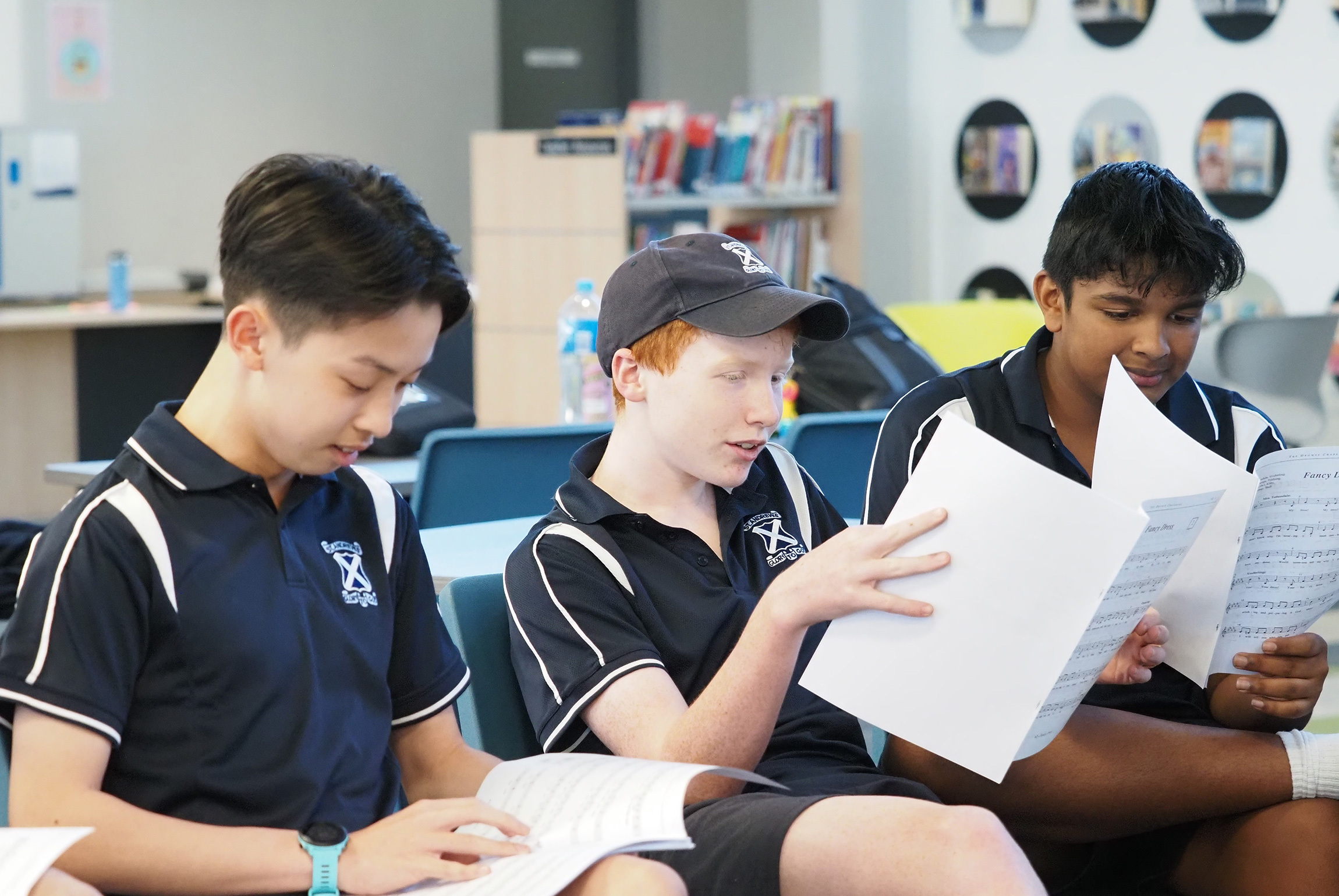 St. Andrews Christian College