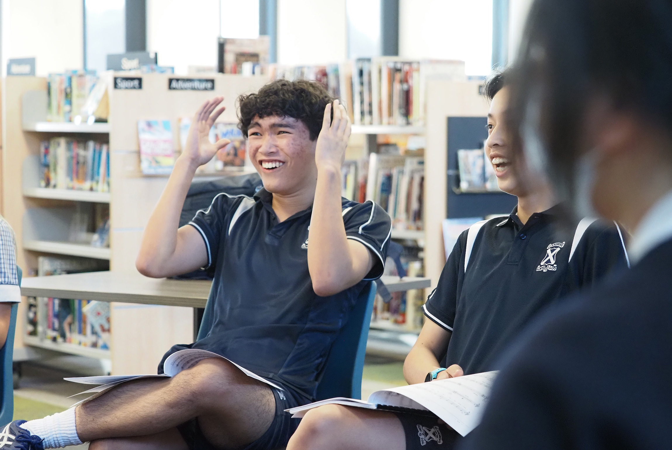 St. Andrews Christian College