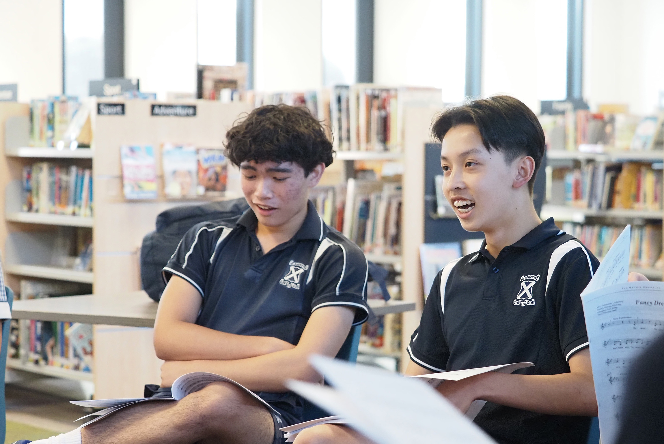 St. Andrews Christian College