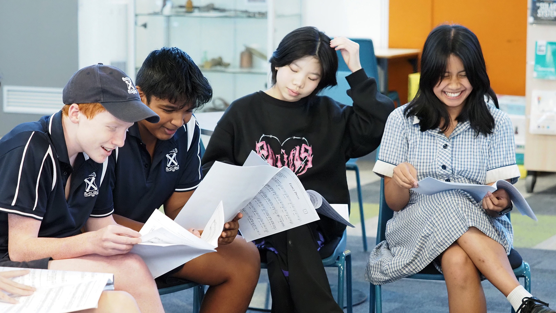 St. Andrews Christian College