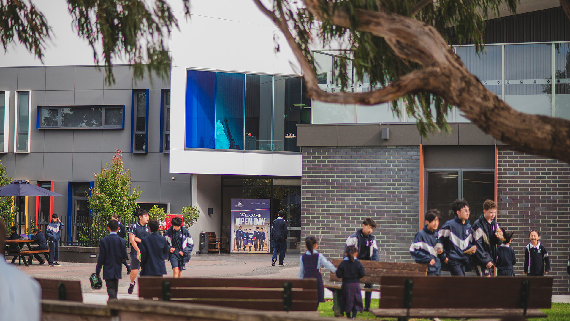 St. Andrews Christian College