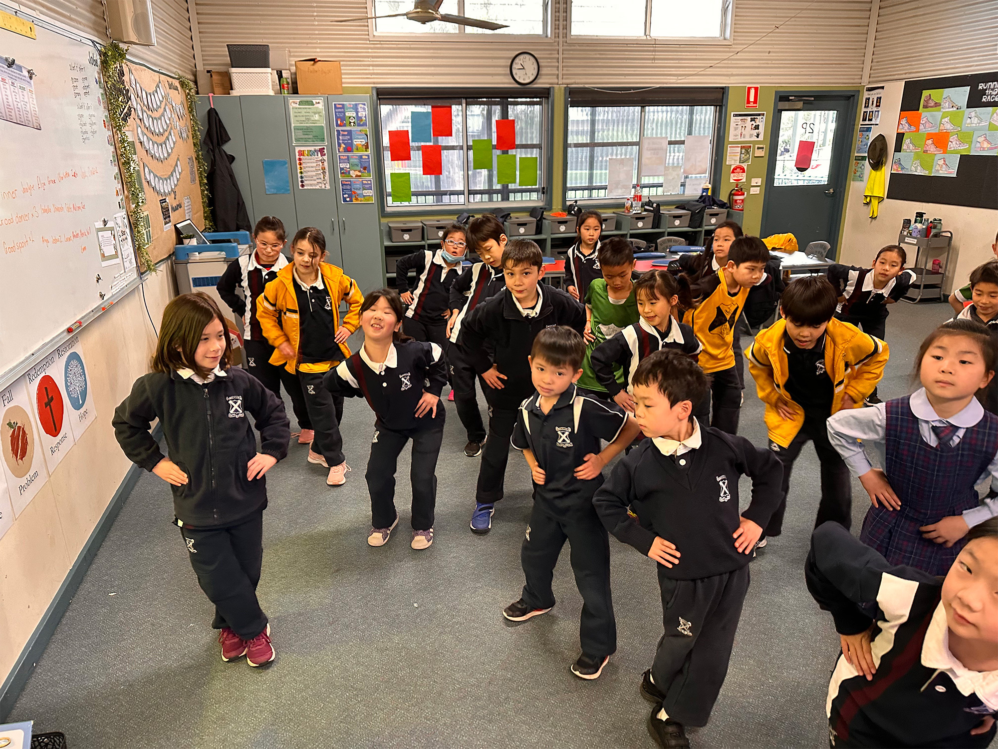 St. Andrews Christian College