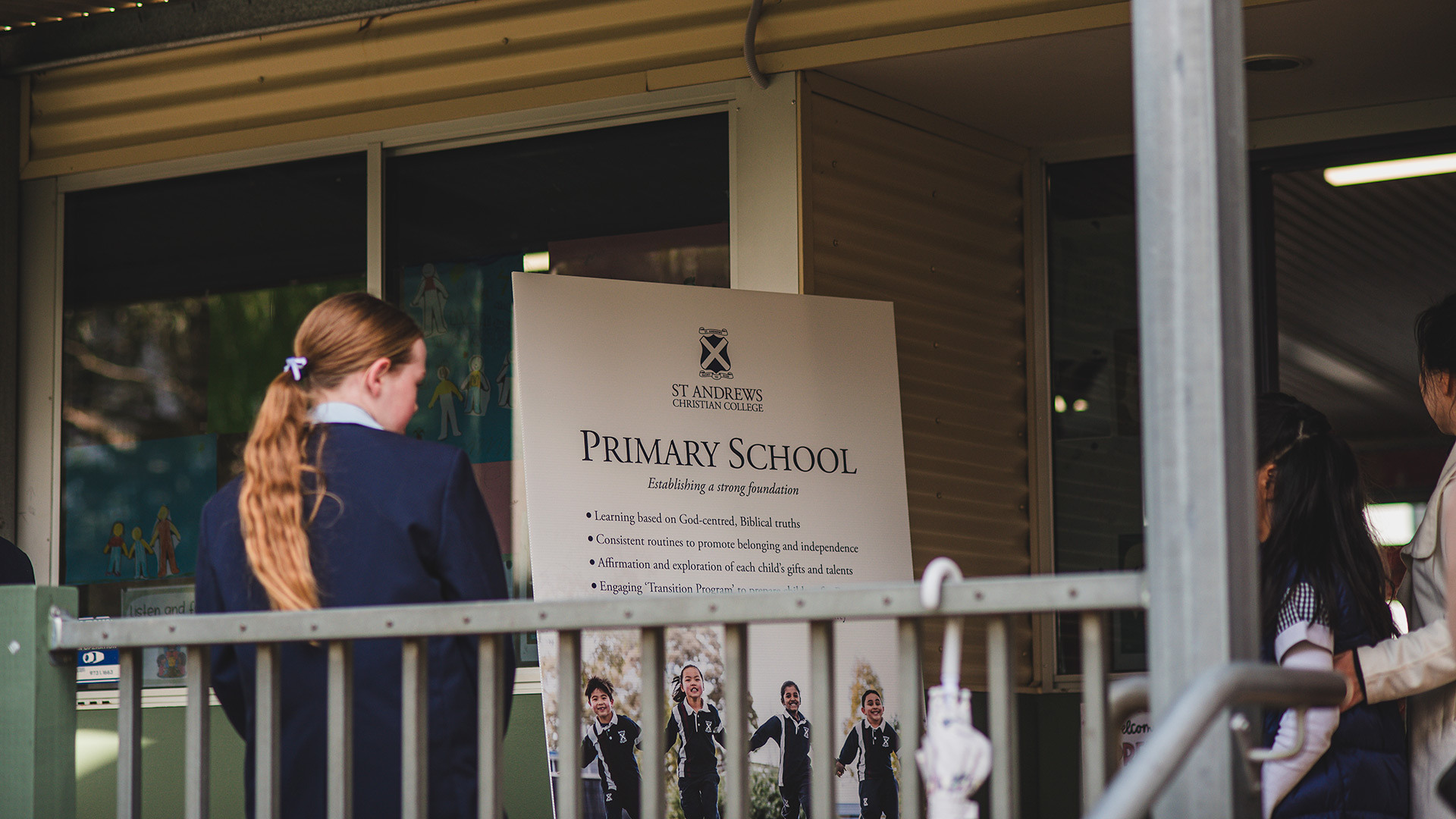 St. Andrews Christian College