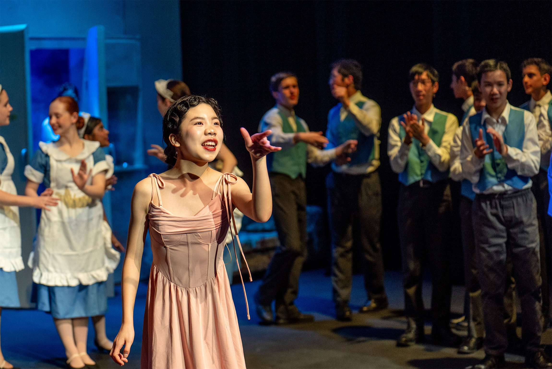 Performing Arts News