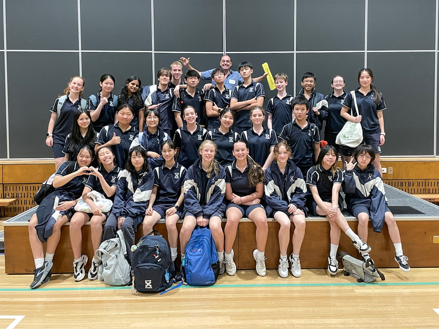 CSEN Theatre Sports Workshop