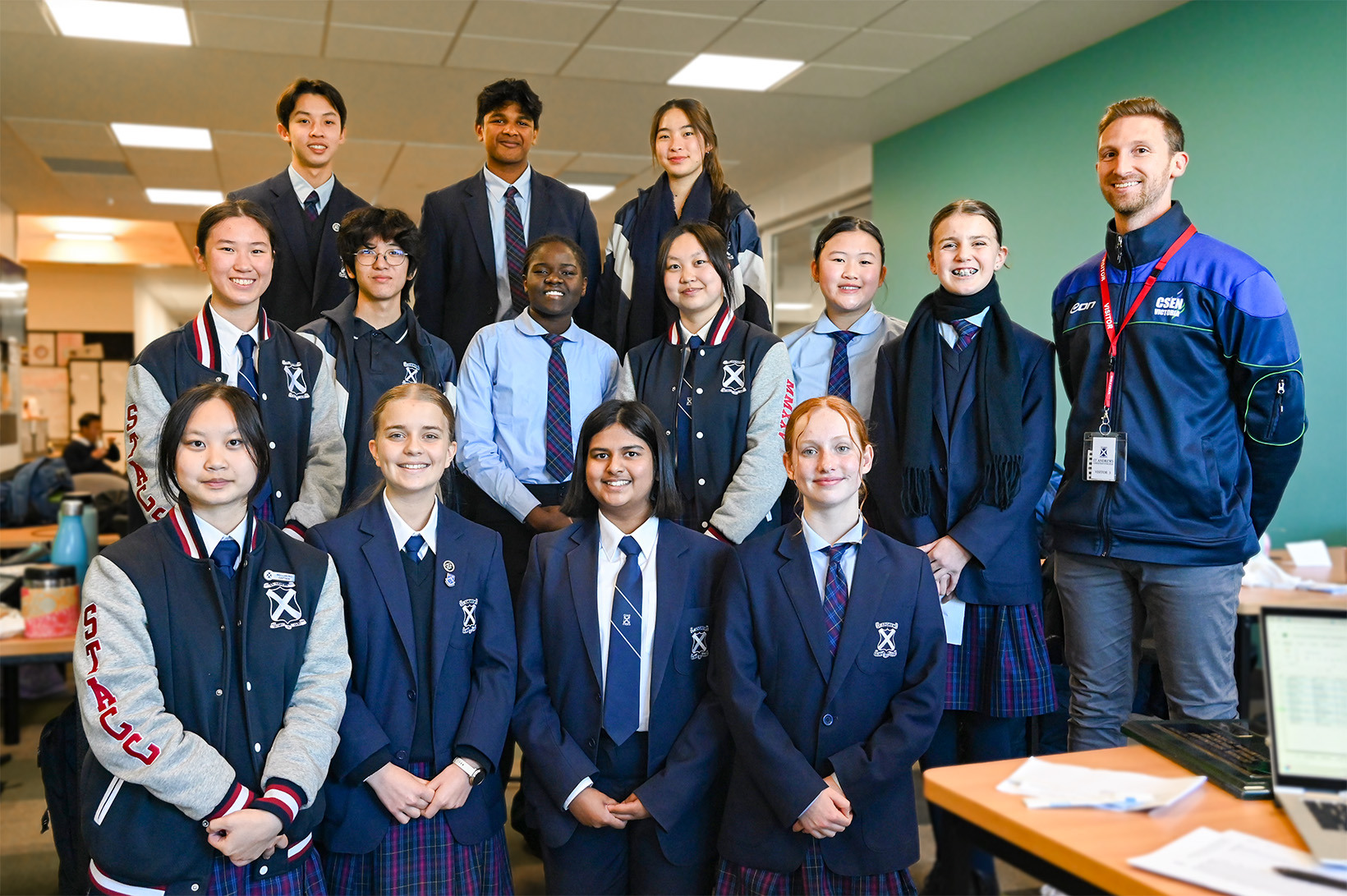 St. Andrews Christian College