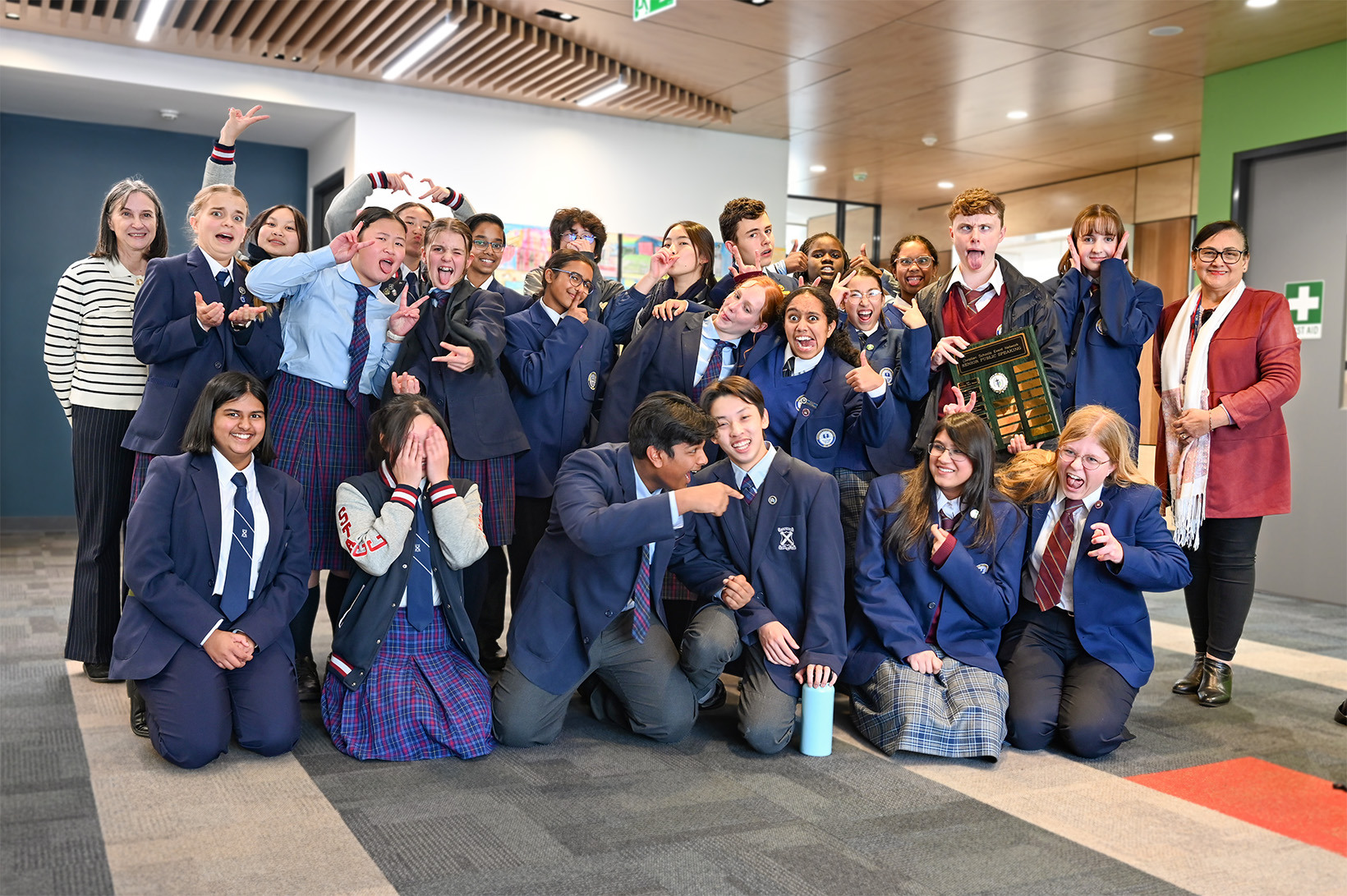 St. Andrews Christian College