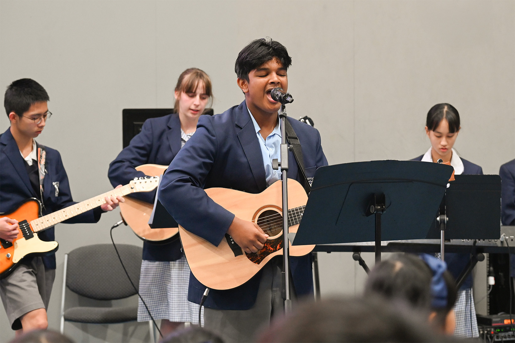 St. Andrews Christian College