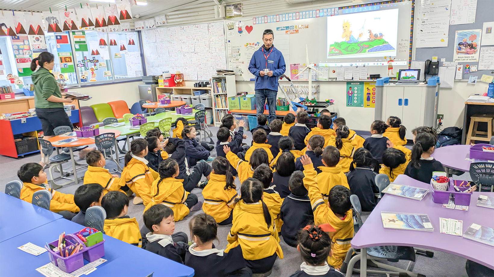 St. Andrews Christian College