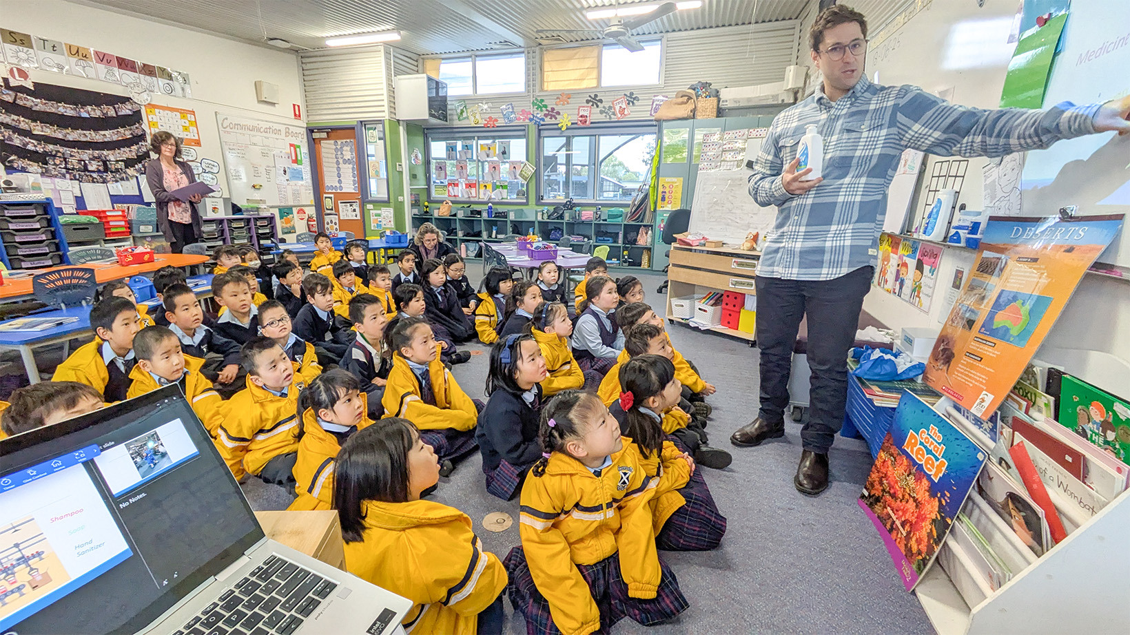 St. Andrews Christian College