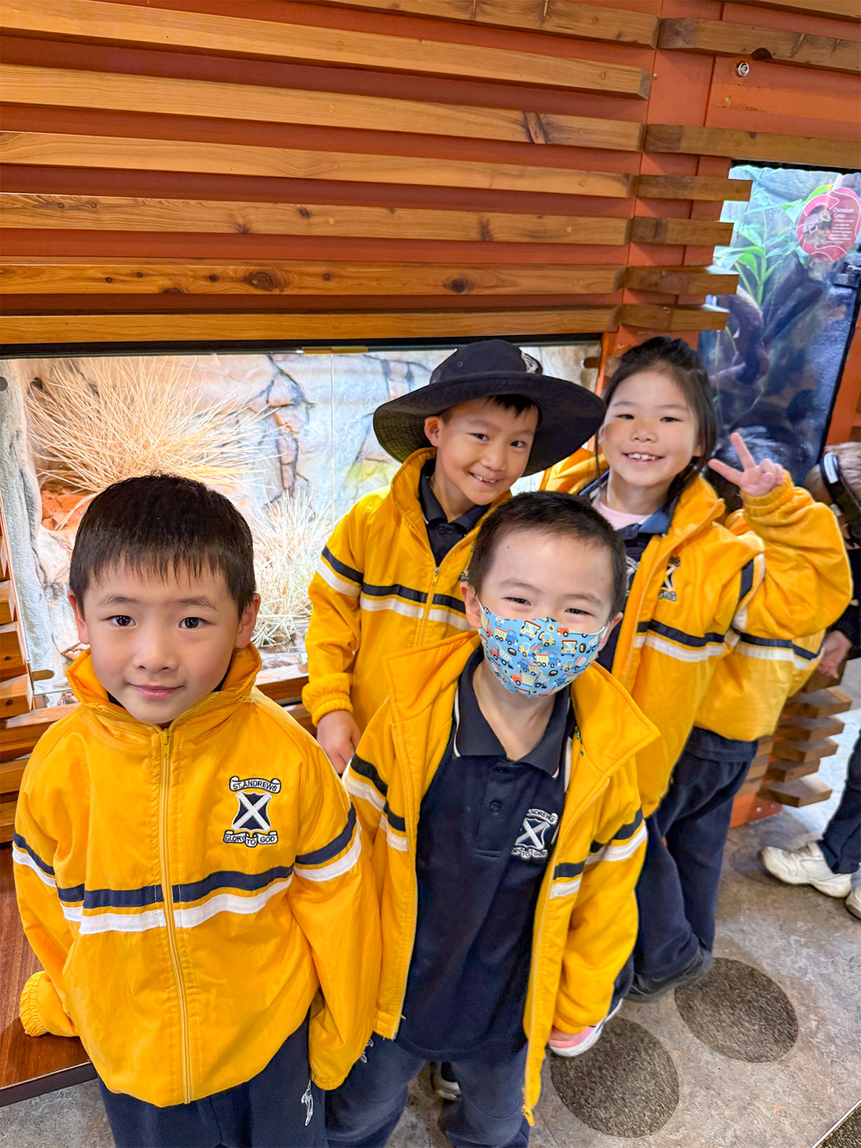 St. Andrews Christian College