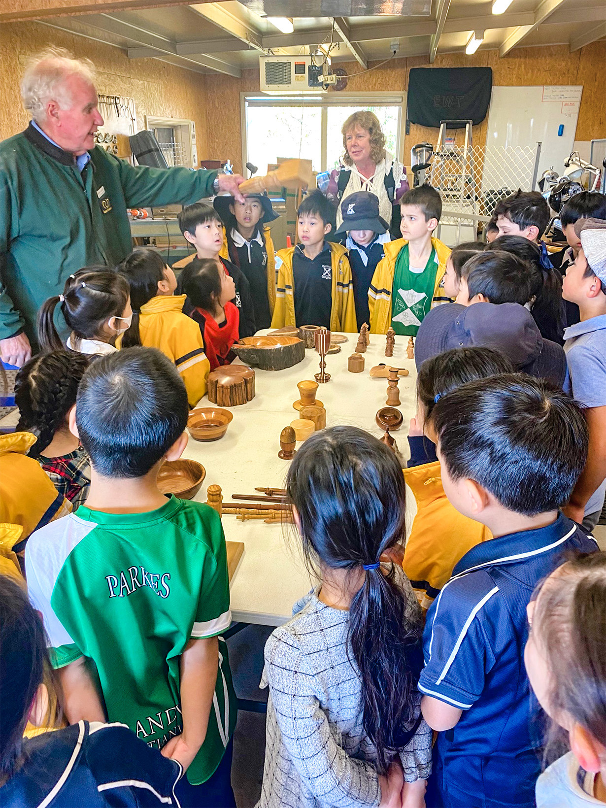 St. Andrews Christian College