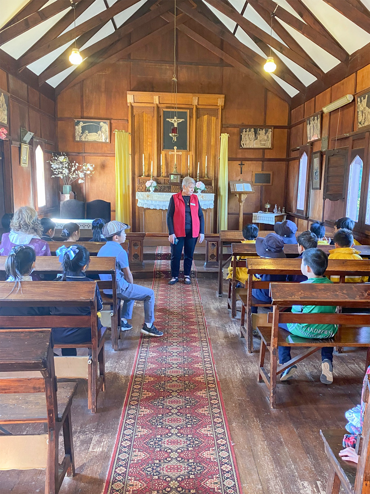 St. Andrews Christian College