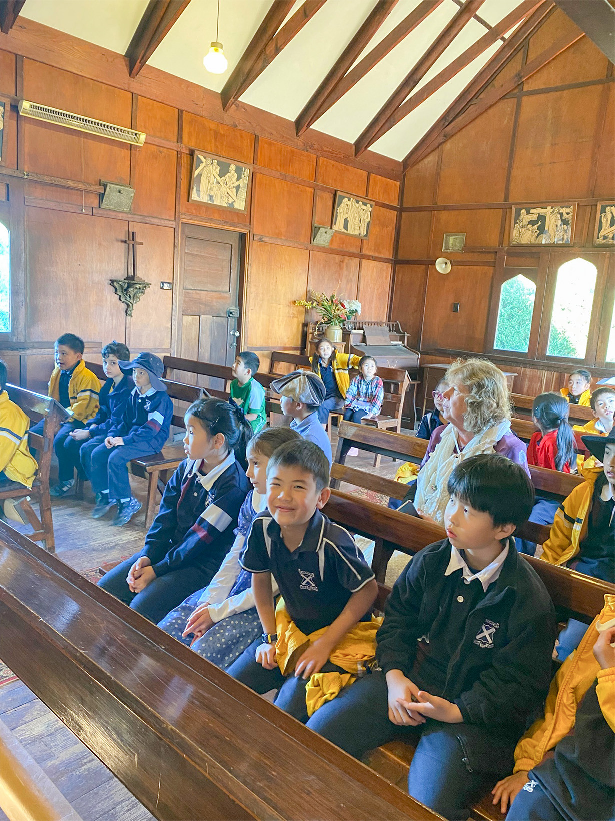 St. Andrews Christian College