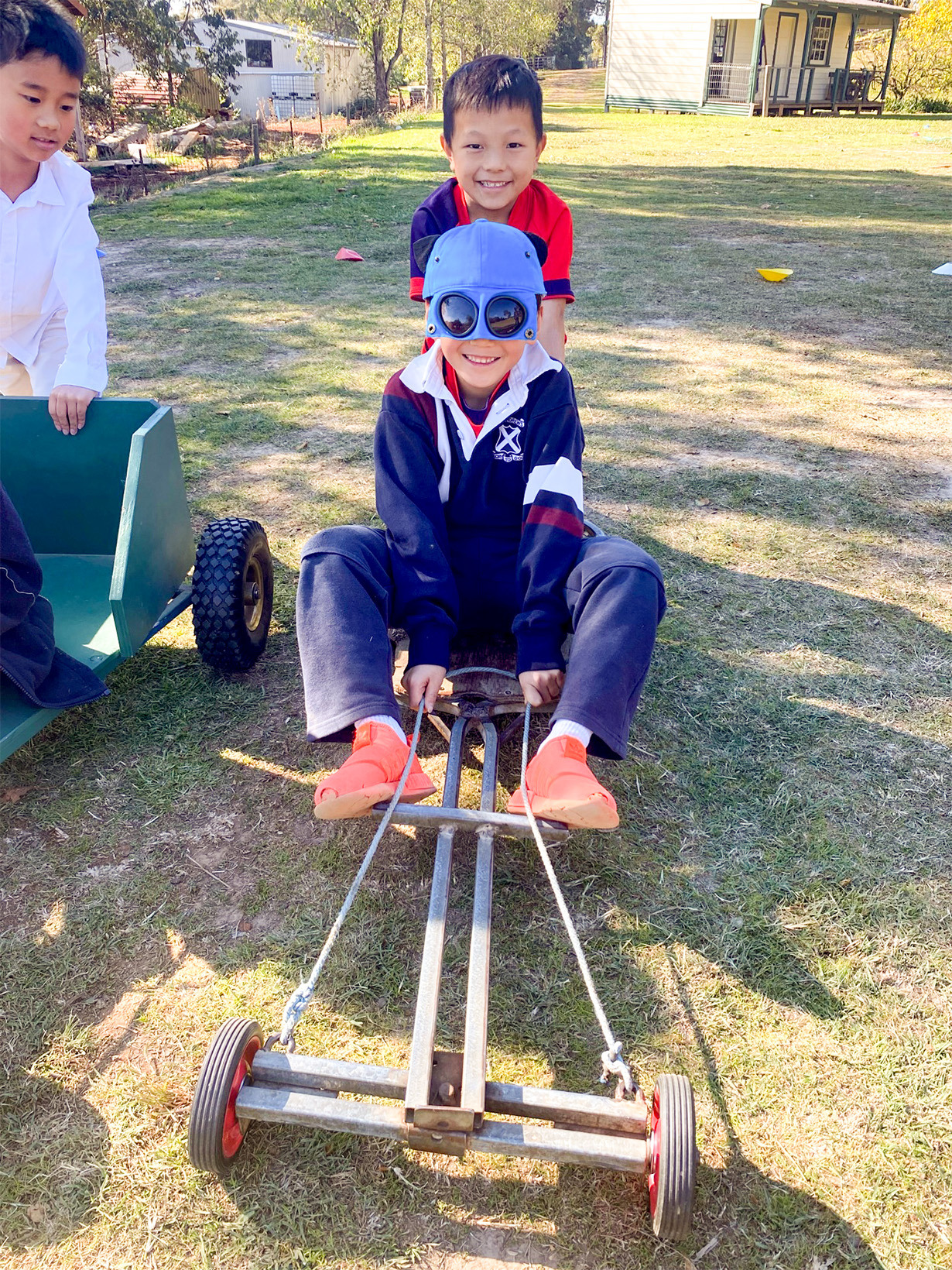 St. Andrews Christian College