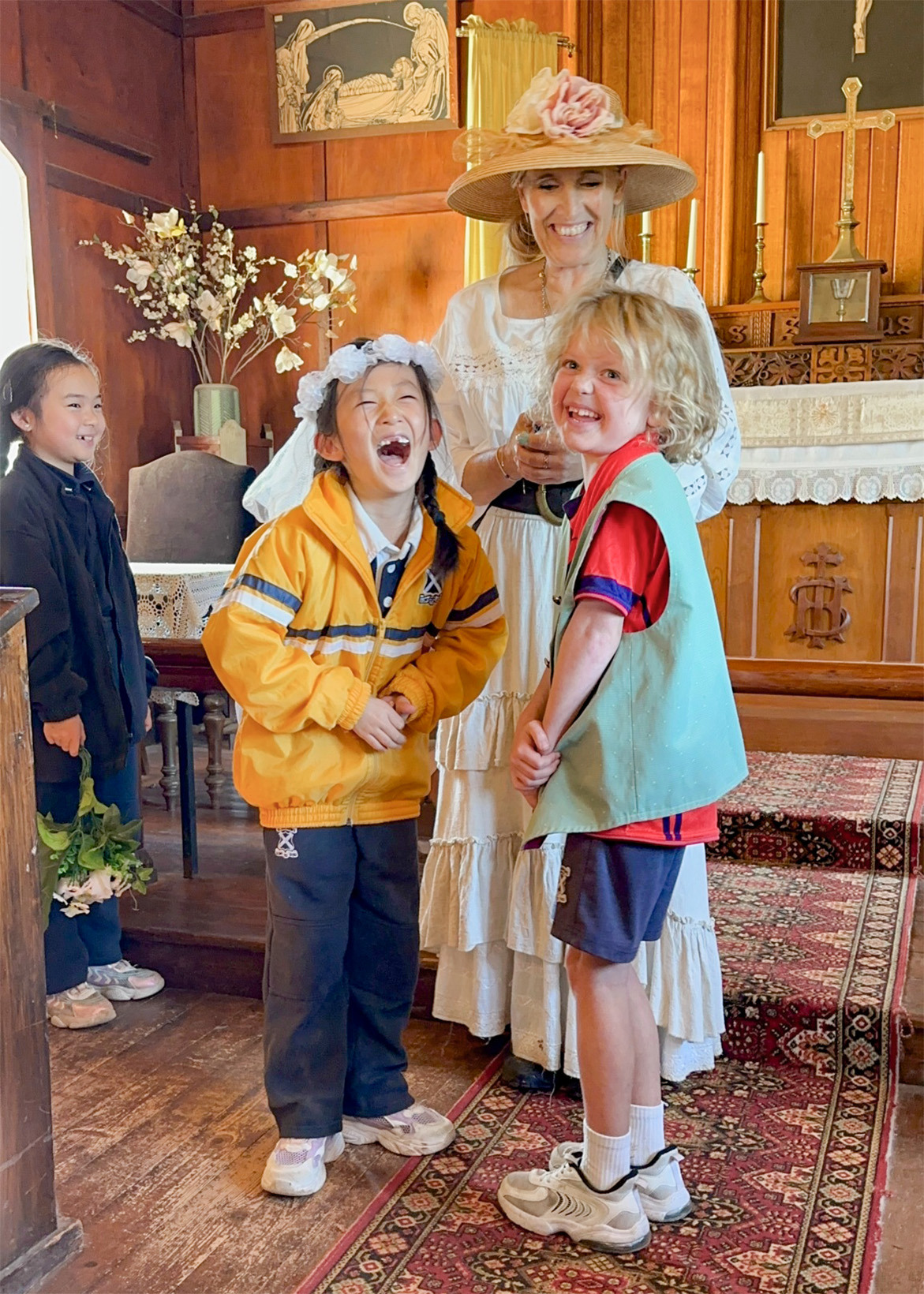 St. Andrews Christian College