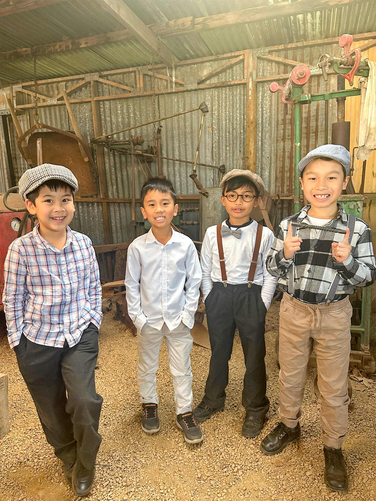 St. Andrews Christian College