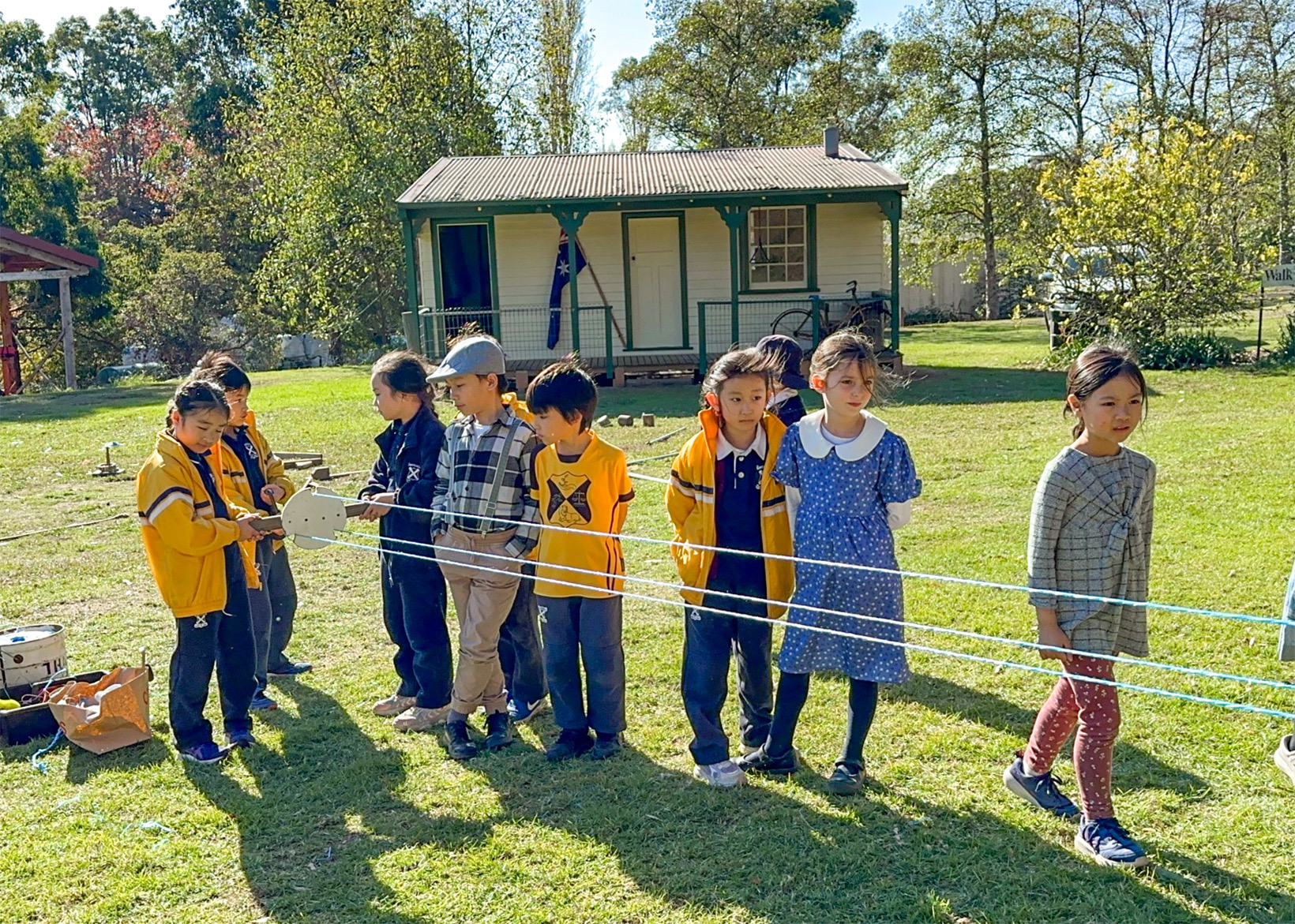 St. Andrews Christian College