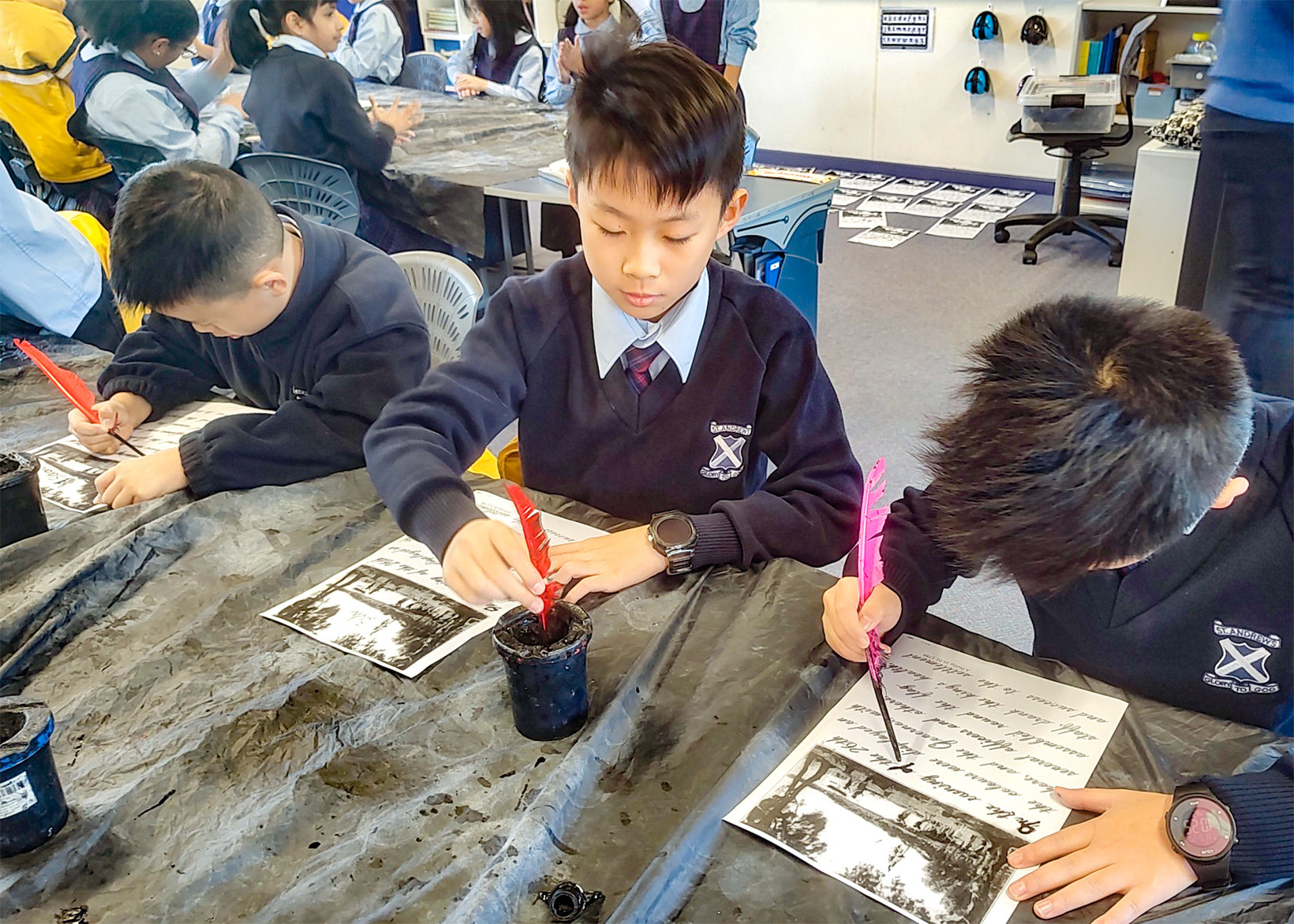 St. Andrews Christian College