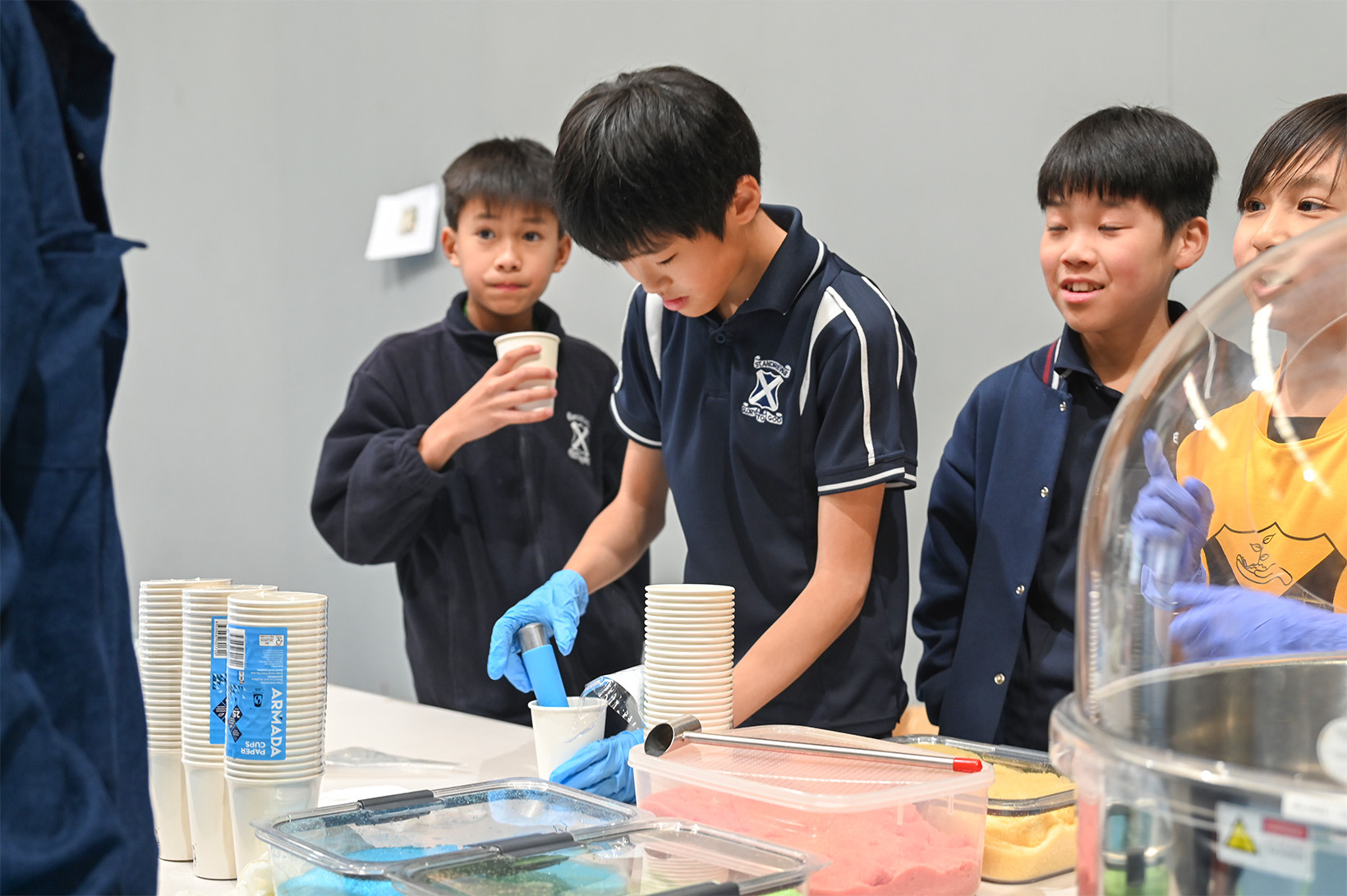 St. Andrews Christian College