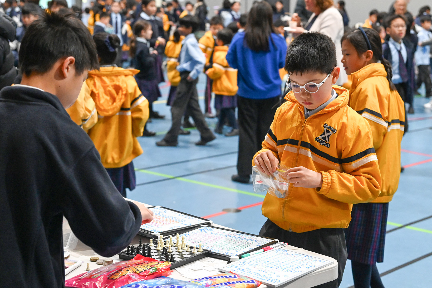 St. Andrews Christian College