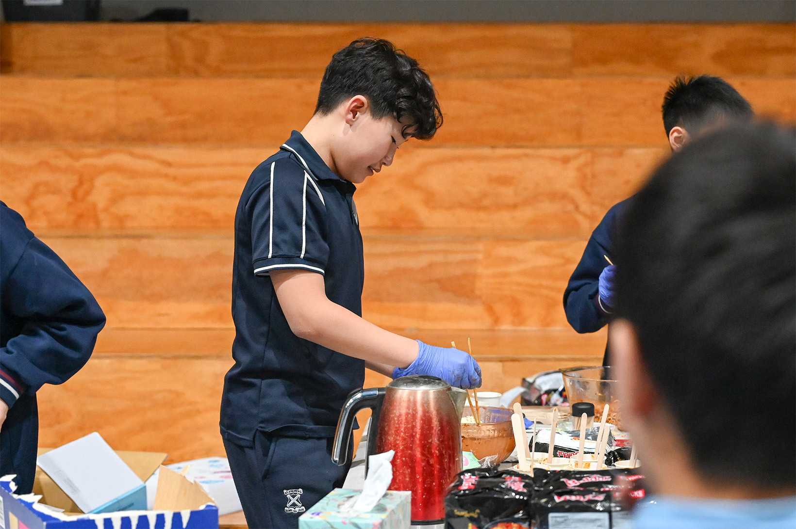 St. Andrews Christian College