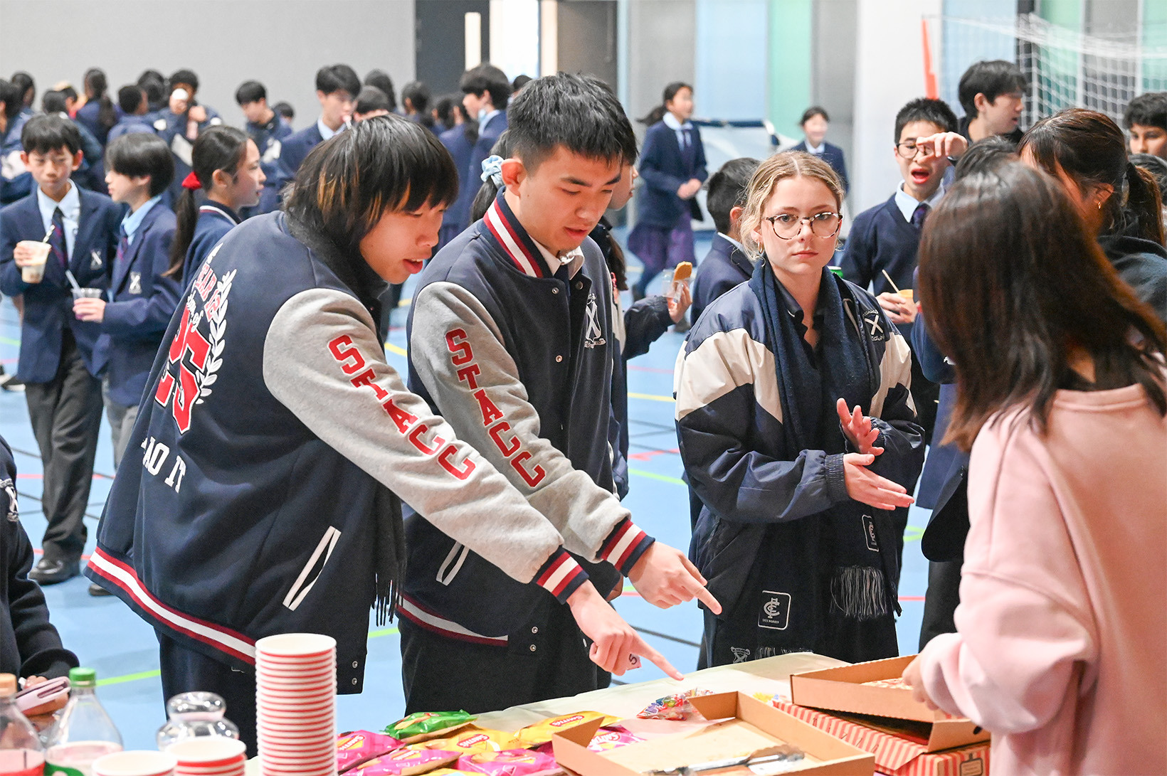 St. Andrews Christian College