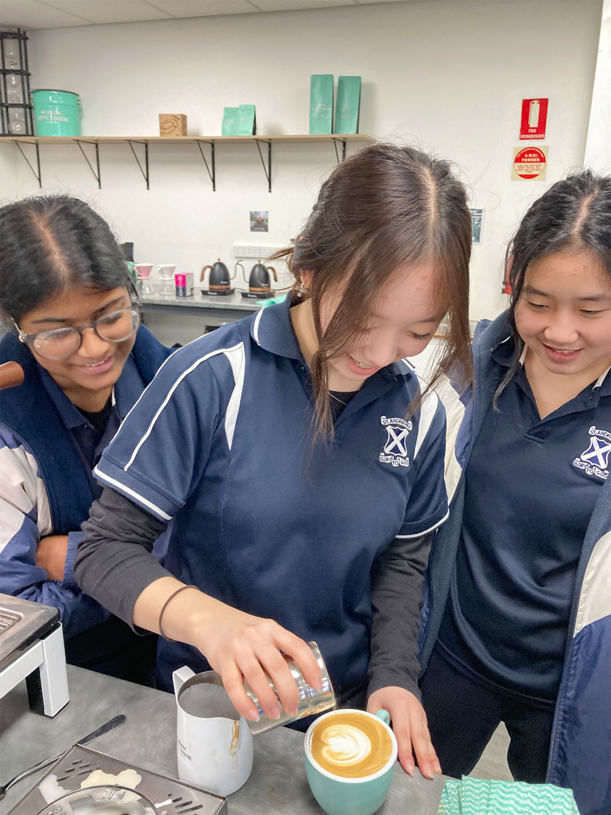 St. Andrews Christian College