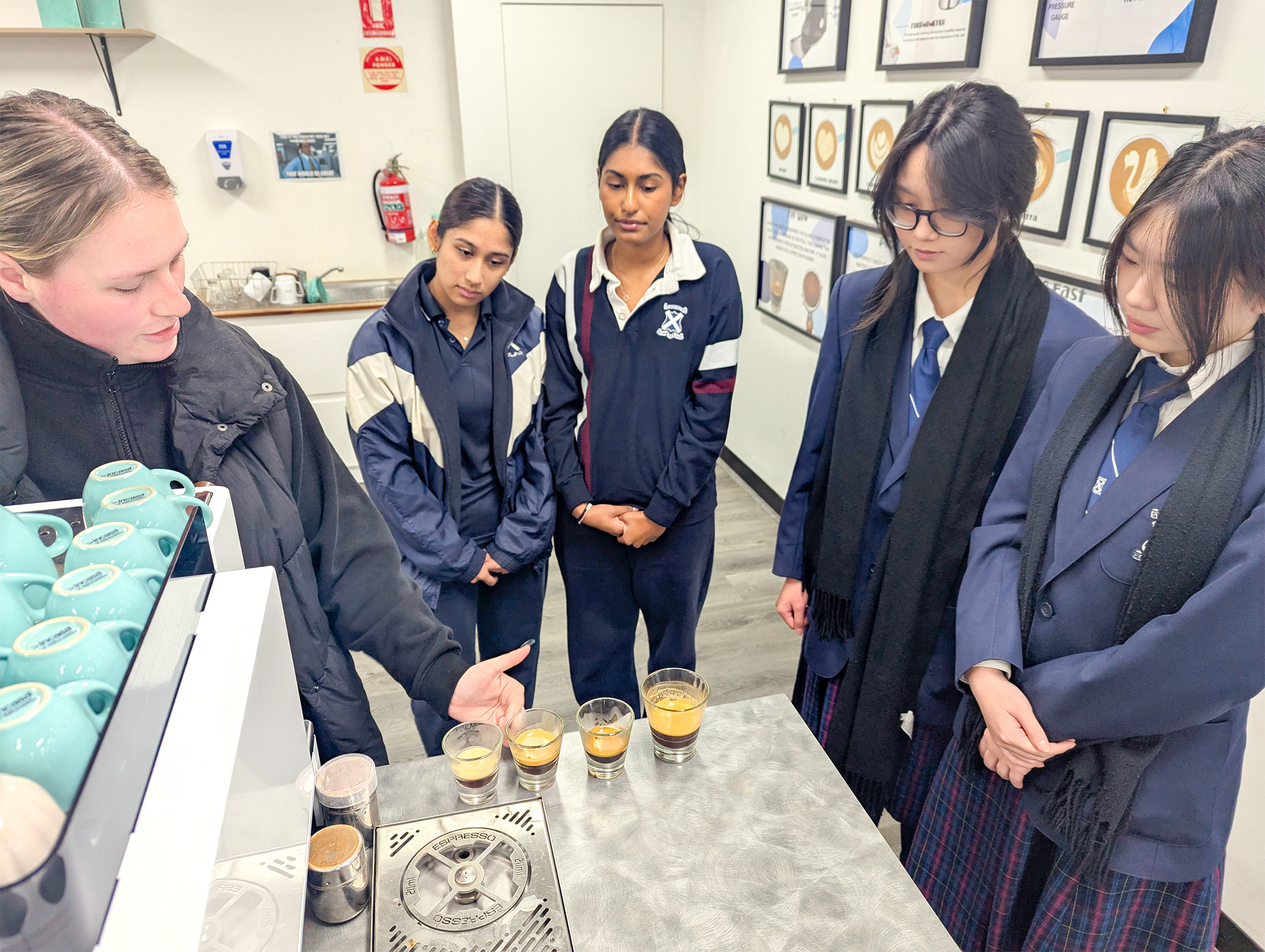 St. Andrews Christian College