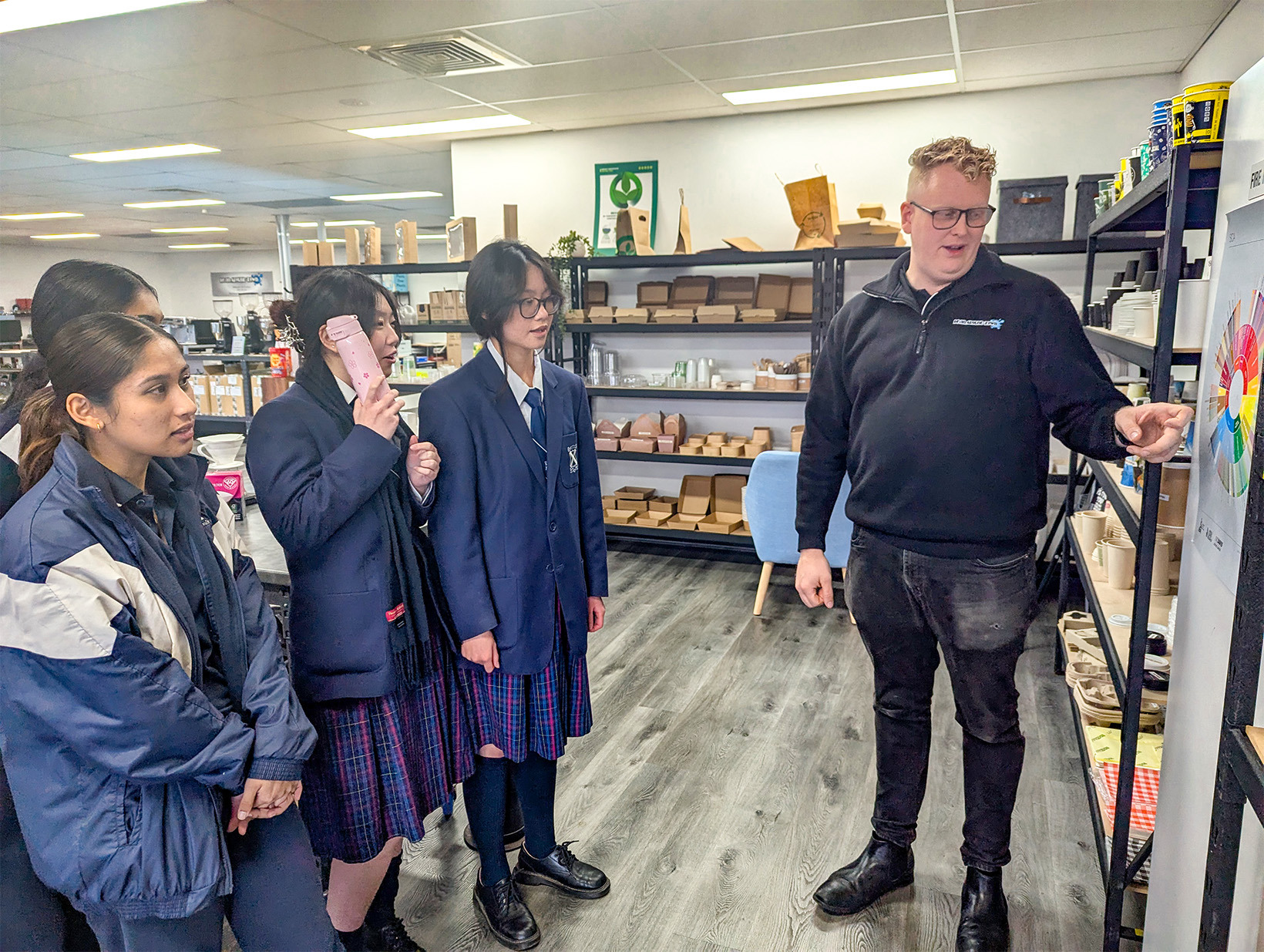 St. Andrews Christian College