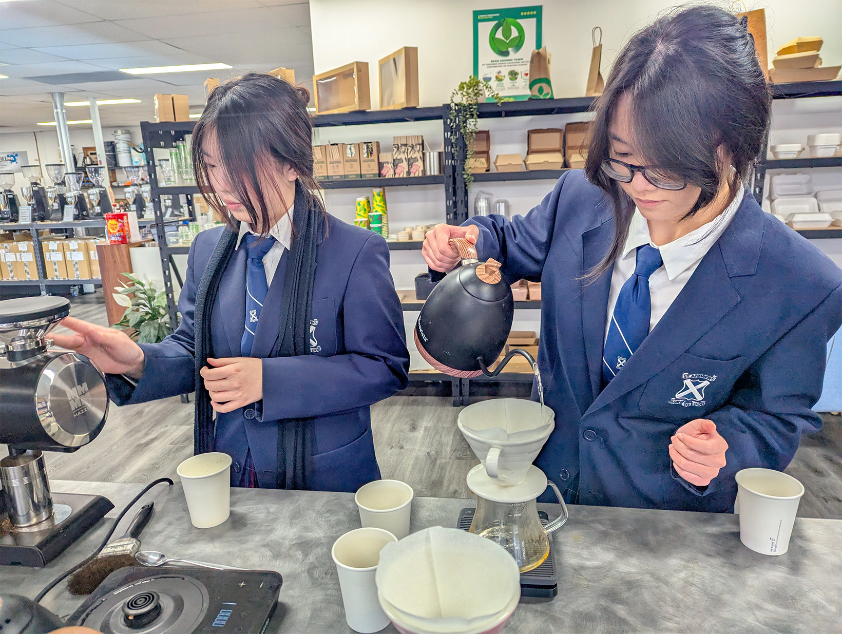 St. Andrews Christian College