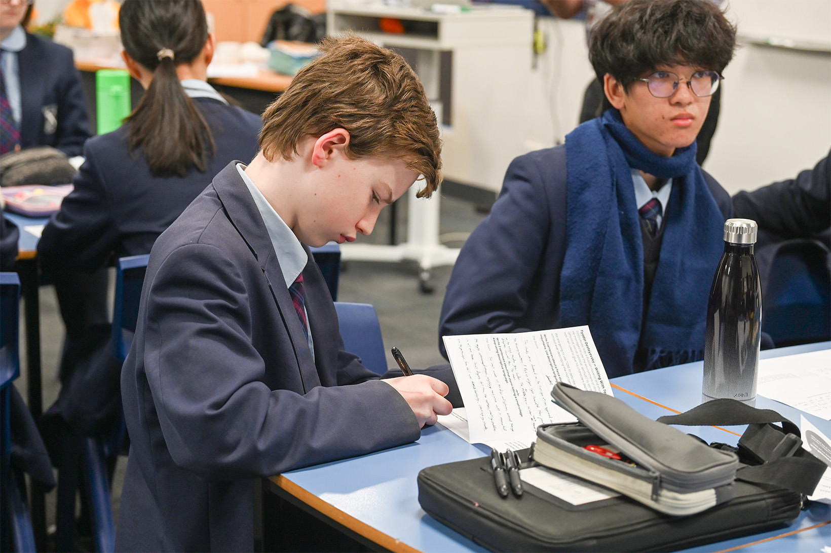 St. Andrews Christian College