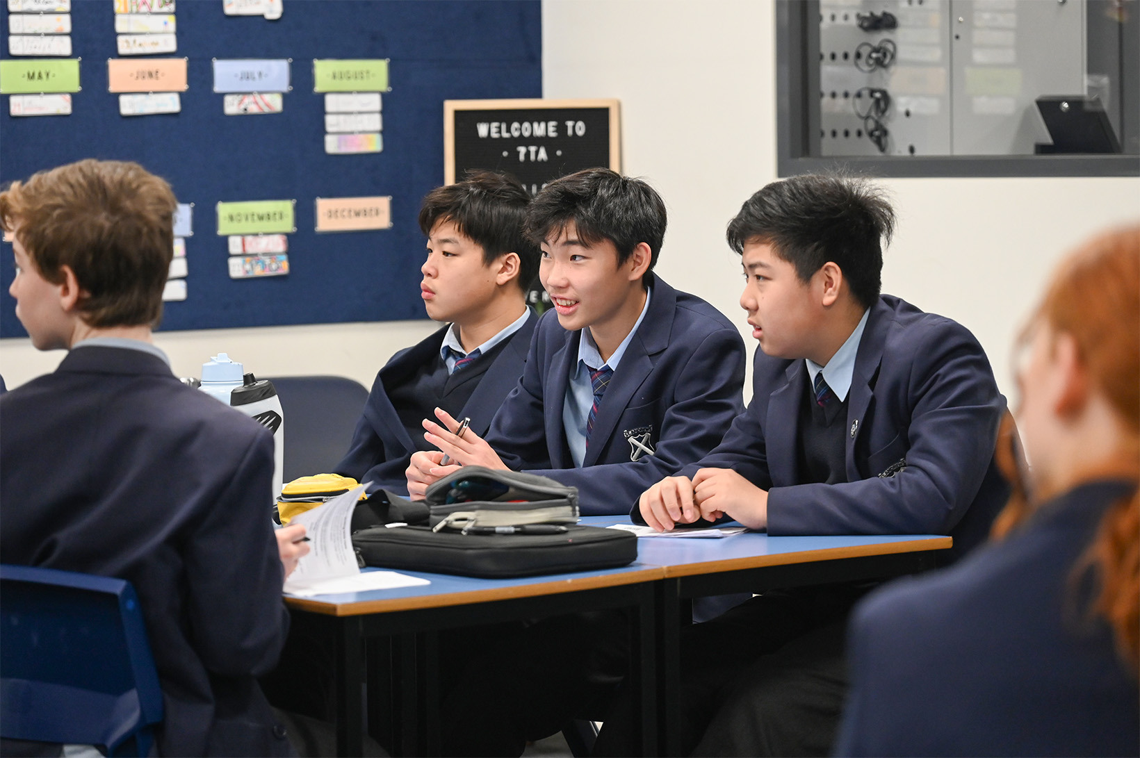 St. Andrews Christian College