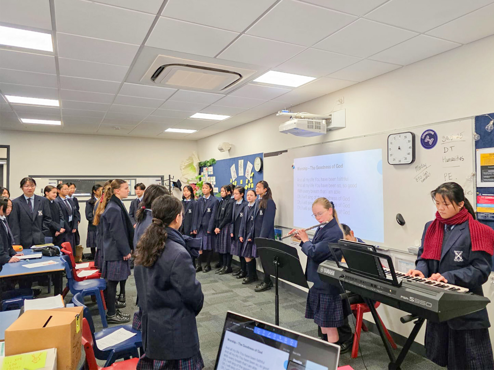 St. Andrews Christian College