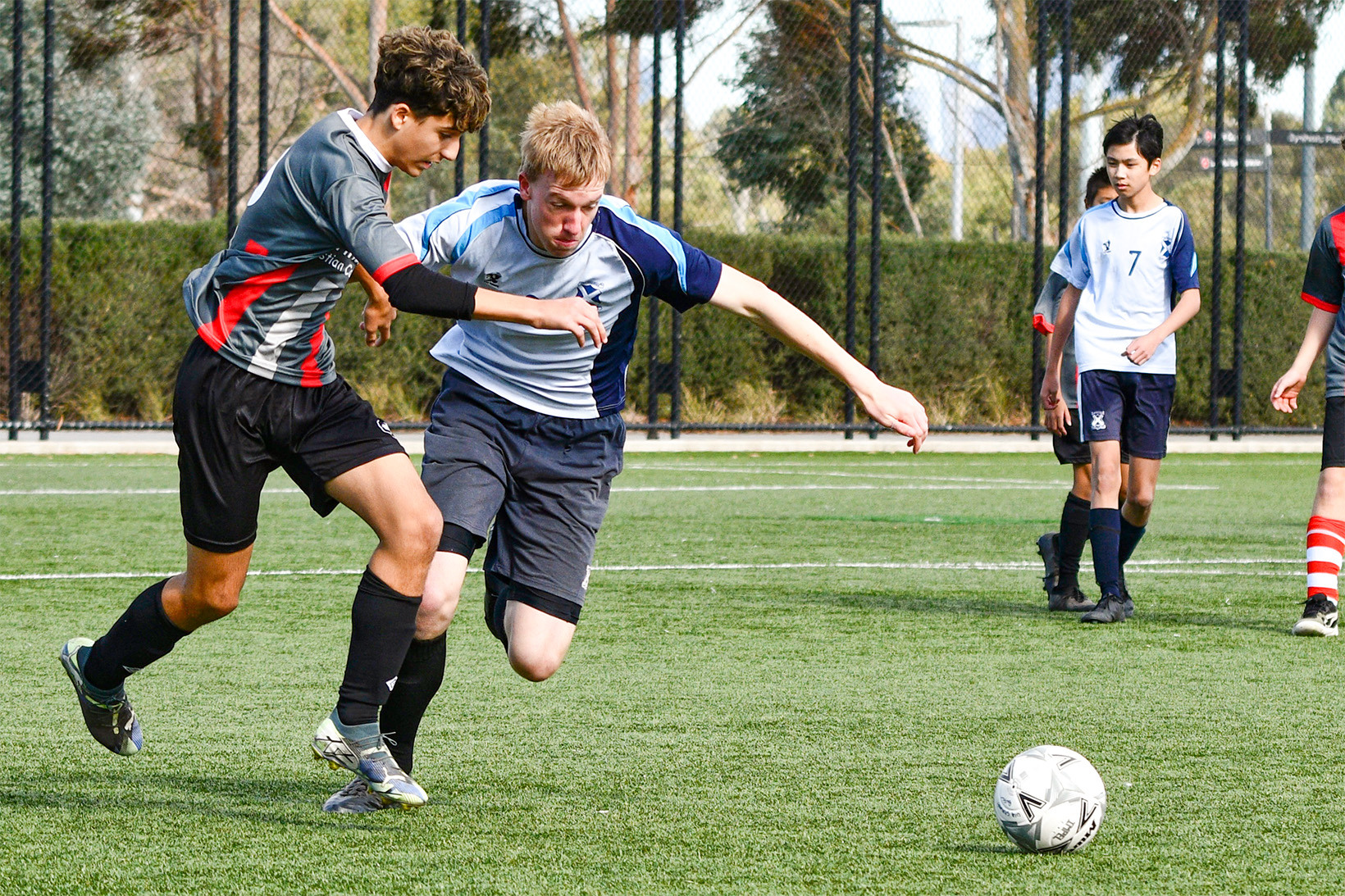 St. Andrews Christian College