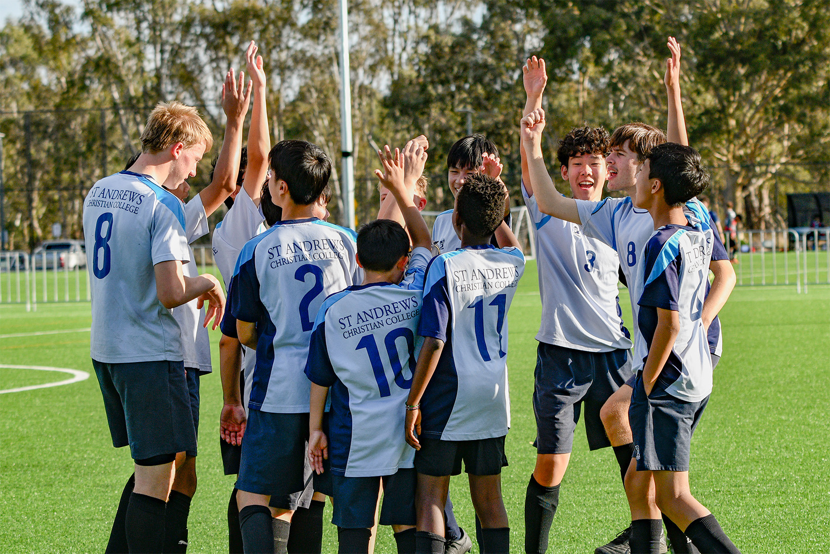 St. Andrews Christian College