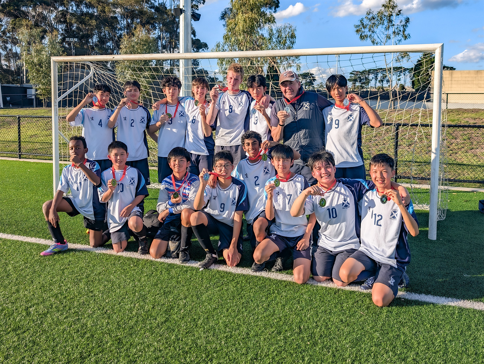 St. Andrews Christian College